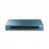 Switch tp-link 8 porturi gigabit litewave carcasa metalica 