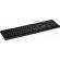 Tastatura spacer usb, 104 taste, anti-spill, black, 
