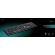 Tastatura spacer usb, 104 taste, anti-spill, black, 