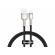 Cablu alimentare si date baseus cafule metal, fast charging data cable pt.