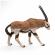 Papo figurina antilopa oryx