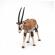 Papo figurina antilopa oryx