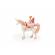 Papo figurina balerina elf si unicorn