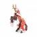 Papo figurina calul cavalerului cerb