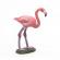 Papo figurina flamingo mare