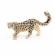 Papo figurina leopard de zapada