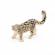 Papo figurina leopard de zapada