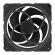 Ventilator arctic pc 120x120x25 mm, 