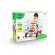 Antemergator multicolor si centru cu activitati interactive