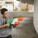 Blaster cu apa nerf super soaker hydro frenzy