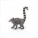 Papo figurina lemur cu pui