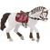 Papo figurina set poney club-boxa carton+4 figurine