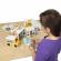 Set magnetic de joaca la scoala - melissa & doug