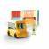 Set magnetic de joaca la scoala - melissa & doug