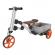 Docyke m-kit kit constructie bicicleta, tricicleta, trotineta 40 in 1