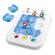 Joc educational aventura pinguinilor