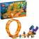 Lego city stuntz cascadorie zdrobitoare in bucla 60338