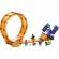 Lego city stuntz cascadorie zdrobitoare in bucla 60338