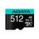Microsdhc 512gb ausdx512gui3v30sa2-ra1