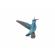 Papo figurina pasarea colibri