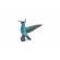 Papo figurina pasarea colibri