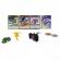 Bakugan platinum powerup s4 warrior whale nano fury si nano sledge