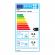 Mini radiator - 400w - display led - 230v - negru - bewello