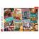 Puzzle trefl 1500 calatorind prin europa
