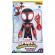 Spidey prietenii extraordinari figurina miles morales spider man