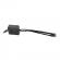 Cablu de date/incarcare usb 3 in 1, retractabil, 1.2m, qsj100