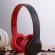Casti wireless p47, microfon, slot sd, bluetooth