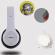 Casti wireless p47, microfon, slot sd, bluetooth