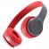 Casti wireless p47, microfon, slot sd, bluetooth