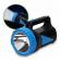 Lanterna led de mana wd543a, reincarcabila, 8w