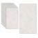 Set 10 placi pvc adezive decorative, alb marmorat, 60x30cm, 1.8mp