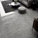 Set 4 placi decorative autoadezive, aspect marmorat, 60x60cm, pvc