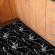 Set 4 placi decorative autoadezive, aspect marmorat, 60x60cm, pvc