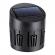 Set 6 x lampa de gradina cu panou solar, led rgb, 10w