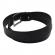 Set curea de piele naturala maro sau neagra, bratara cu cruce