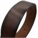 Set curea de piele naturala maro sau neagra, bratara cu cruce