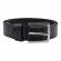 Set curea de piele naturala maro sau neagra, bratara cu cruce