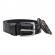 Set curea de piele naturala maro sau neagra, bratara cu cruce