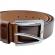 Set curea de piele naturala maro sau neagra, bratara cu cruce