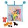 Stickere imbracaminte - set de joaca pentru baie