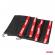 Set 4 huse de protectie din poliester pentru depozitarea anvelopelor