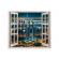 Folie imprimata color pentru decor perete locuinta, dimensiune 125 x 110cm,