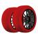 Set 2 lanturi de zapada textile, marime xxl, omologate en16662-1 si onorm v5121