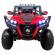 Masinuta electrica cu telecomanda 4 x 4 buggy x9 r-sport - rosu