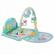 Salteluta de joaca cu pian ricokids 7314 - albastru