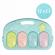 Salteluta de joaca cu pian ricokids 7314 - albastru